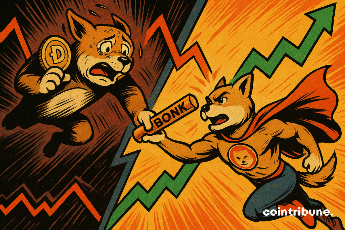 拉高出货:迷因币的膨胀与破灭